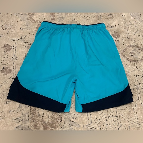 Marathon Authentic Ecuador National Soccer Team Turquoise Shorts Men’s Sz: M - Picture 5 of 5